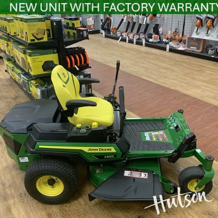 Image of John Deere Z370R Electric equipment image 4