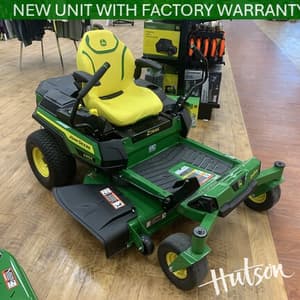2025 John Deere Z370R Electric Image