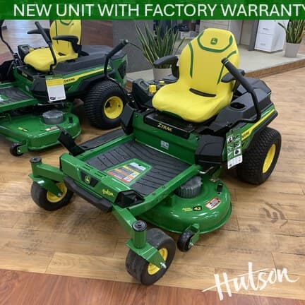 Image of John Deere Z370R Electric equipment image 1