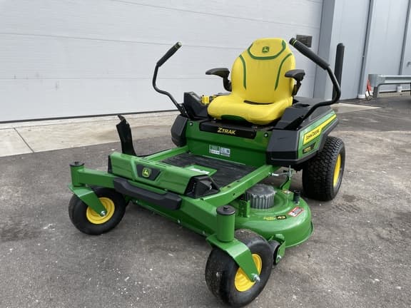 Image of John Deere Z370R Electric Image 0
