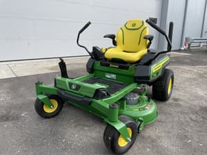 2025 John Deere Z370R Electric Image