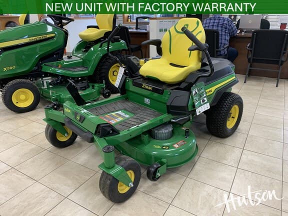 Image of John Deere Z370R Electric equipment image 3