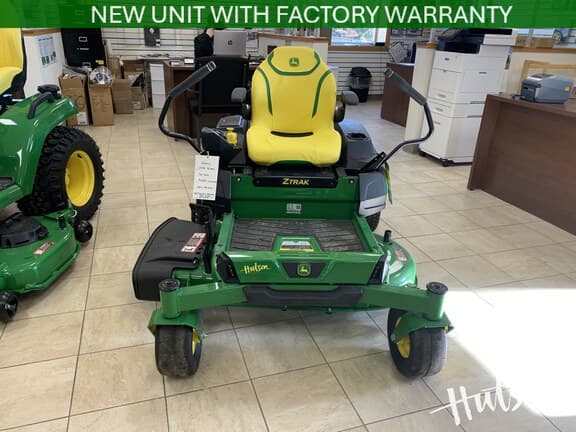 Image of John Deere Z370R Electric equipment image 1