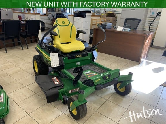 2025 John Deere Z370R Electric Equipment Image0