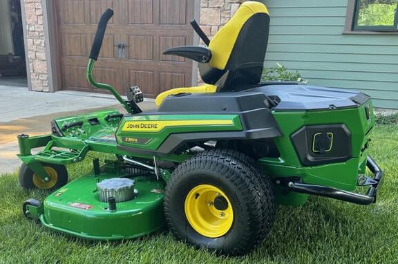 Image of John Deere Z380R equipment image 2