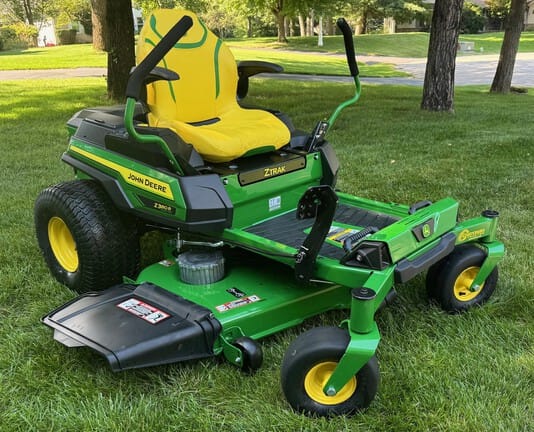 2025 John Deere Z380R Equipment Image0