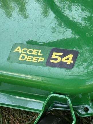 Image of John Deere Z380R equipment image 3