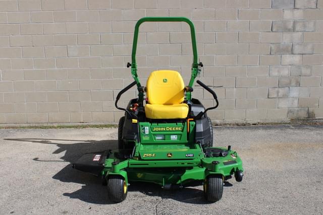 Image of John Deere Z515E equipment image 3