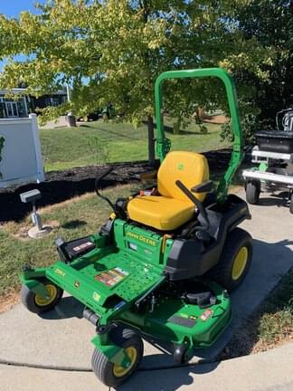 Image of John Deere Z515E equipment image 2