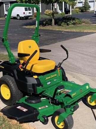 Image of John Deere Z515E equipment image 4