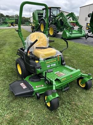2025 John Deere Z515E Image