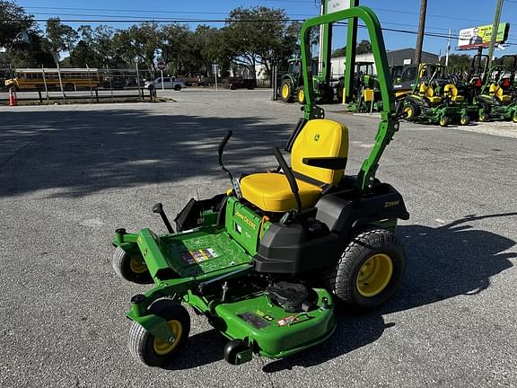 Image of John Deere Z515E equipment image 1