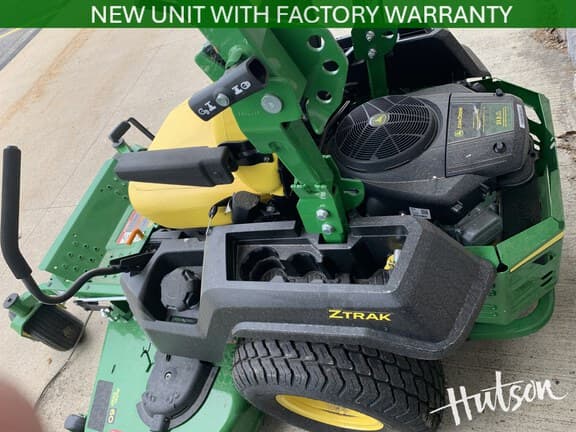 Image of John Deere Z515E equipment image 3
