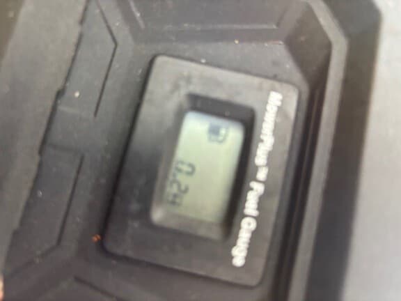 Image of John Deere Z515E equipment image 4