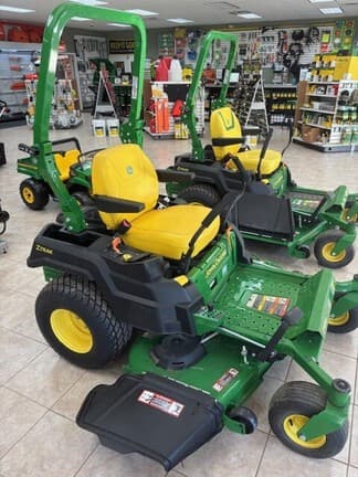 Image of John Deere Z515E equipment image 2