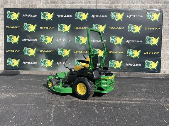 Image of John Deere Z515E equipment image 2