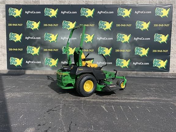 Image of John Deere Z515E equipment image 4