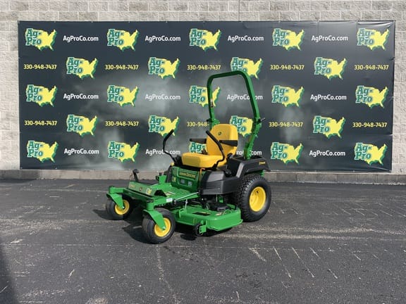 2025 John Deere Z515E Equipment Image0