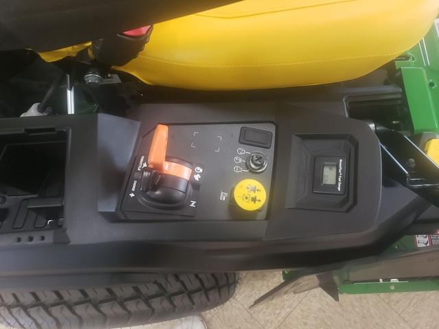 Image of John Deere Z515E equipment image 4