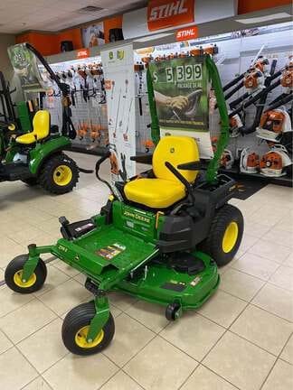 2025 John Deere Z515E Equipment Image0