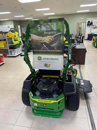 Image of John Deere Z515E equipment image 3