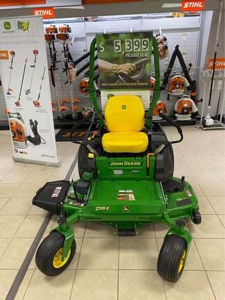 Image of John Deere Z515E equipment image 1