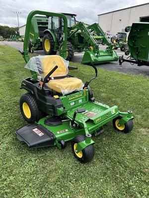 2025 John Deere Z515E Image