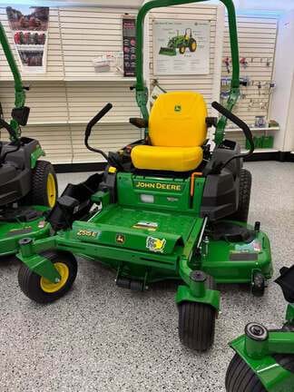 2025 John Deere Z515E Equipment Image0
