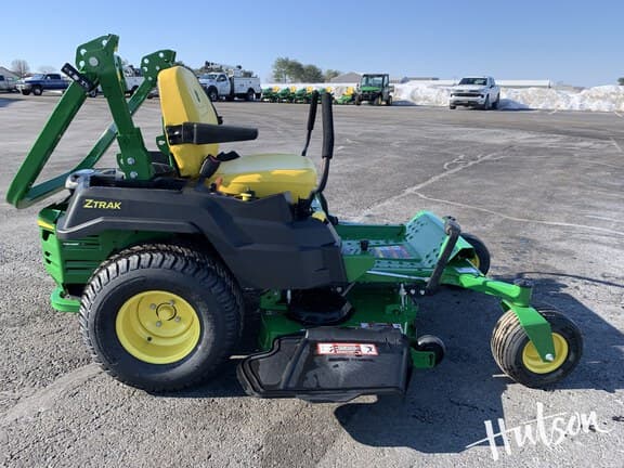 Image of John Deere Z515E equipment image 4