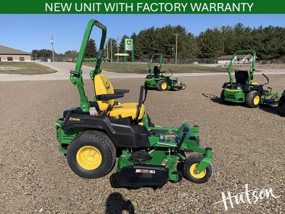 Image of John Deere Z530M equipment image 3