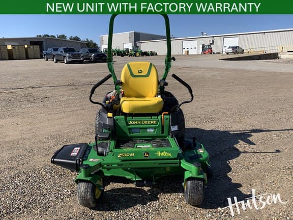Image of John Deere Z530M equipment image 2