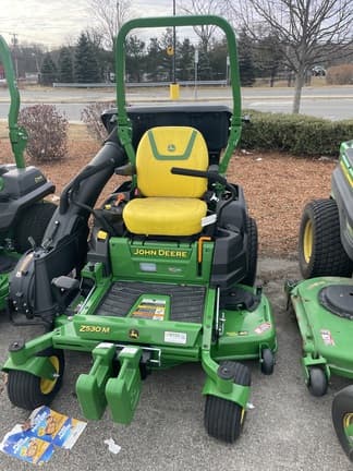 Image of John Deere Z530M equipment image 2