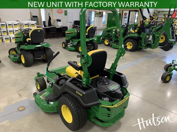 Image of John Deere Z530M equipment image 2