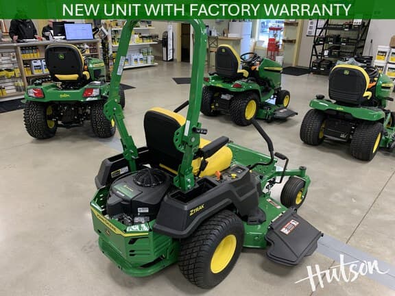 Image of John Deere Z530M equipment image 3