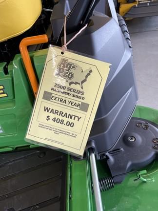 Image of John Deere Z530M equipment image 4