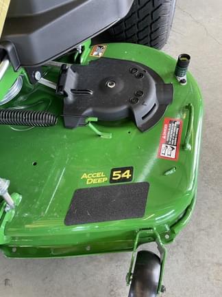 Image of John Deere Z530M equipment image 3