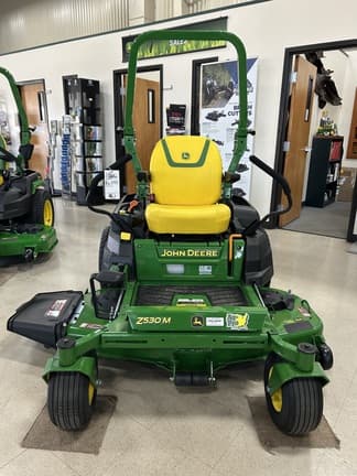 Image of John Deere Z530M equipment image 1