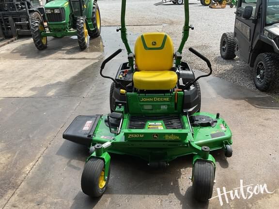 Image of John Deere Z530M equipment image 2