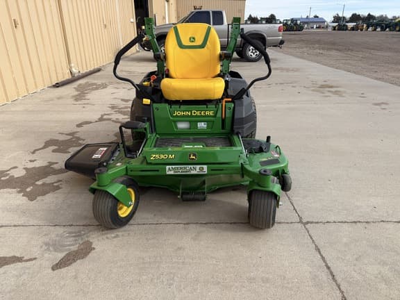 Image of John Deere Z530M equipment image 2