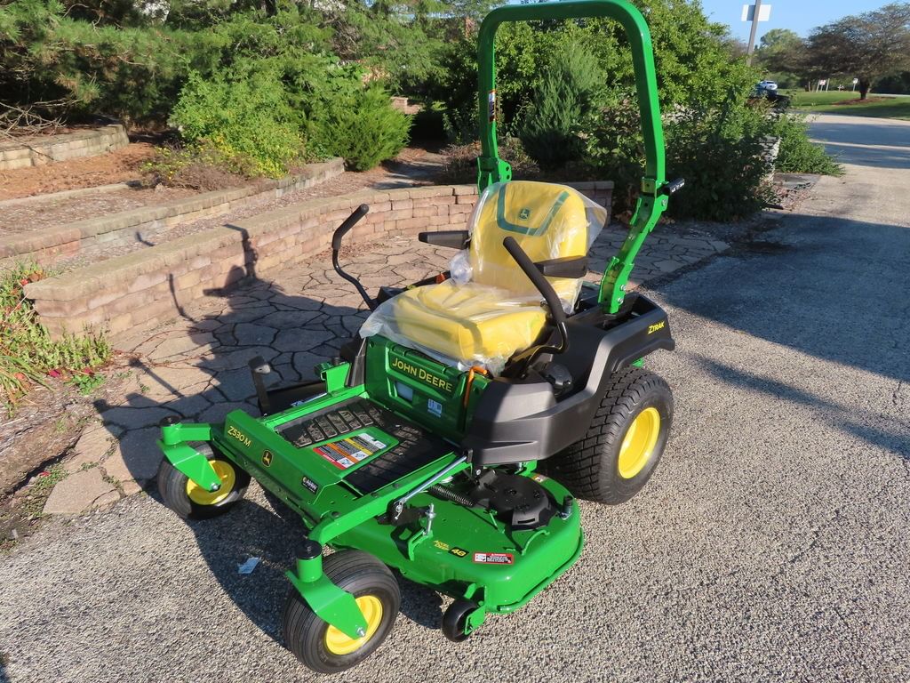 2025 John Deere Z530M Equipment Image0