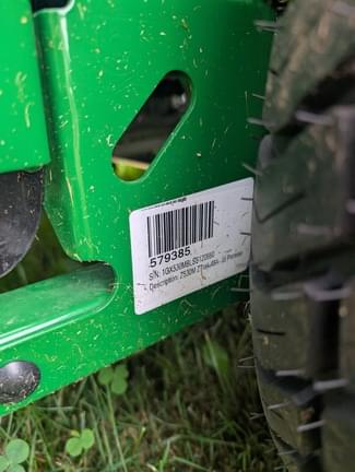 Image of John Deere Z530M equipment image 4