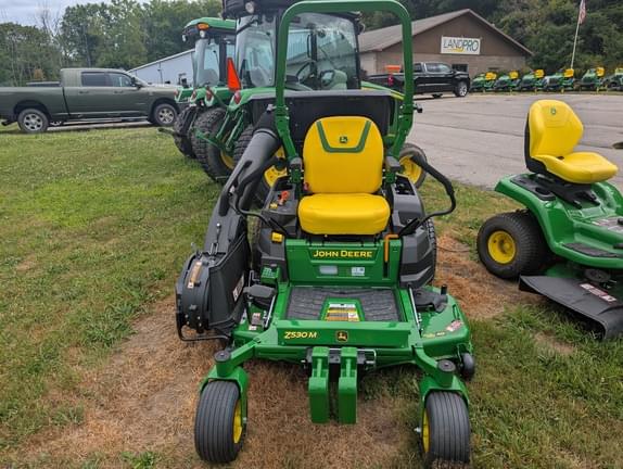 Image of John Deere Z530M equipment image 1