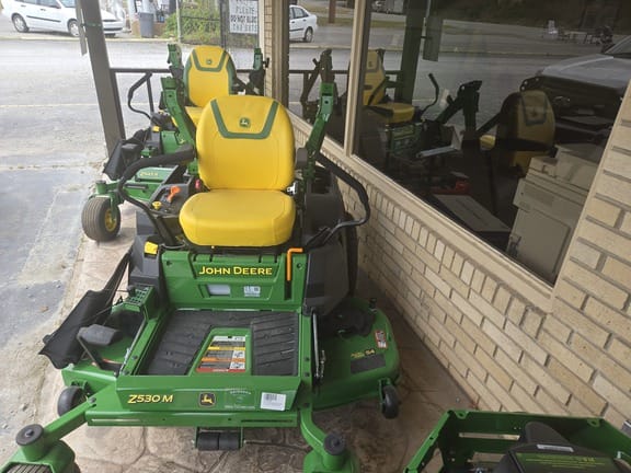 2025 John Deere Z530M Equipment Image0