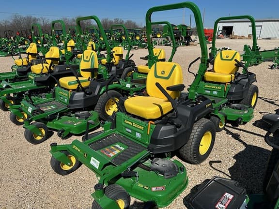 Image of John Deere Z530M equipment image 3