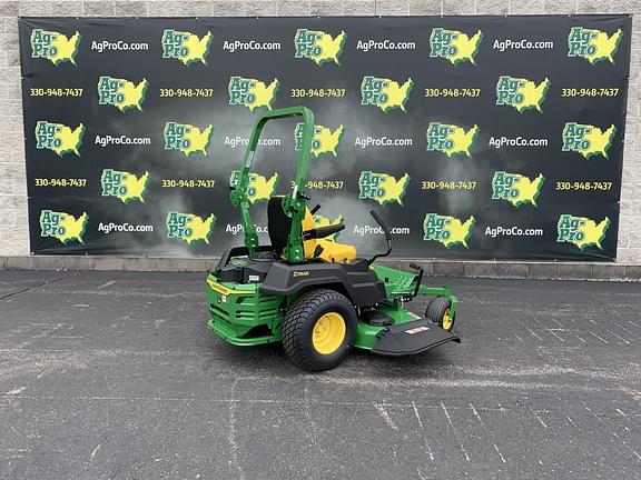 Image of John Deere Z530M equipment image 4