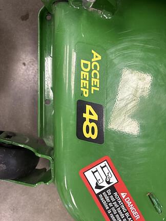 Image of John Deere Z530M equipment image 4