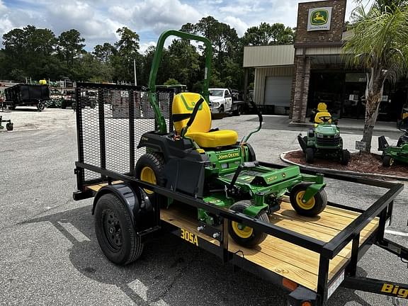 Image of John Deere Z530M equipment image 4