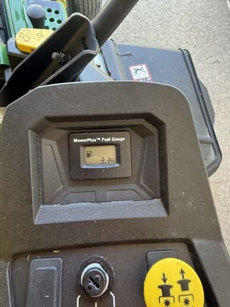 Image of John Deere Z530M equipment image 4