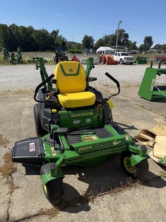 Image of John Deere Z530M equipment image 2