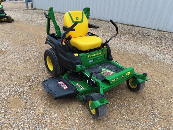 Image of John Deere Z530M equipment image 2